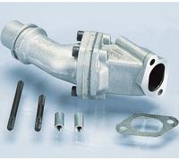 Polini intake manifold for Vespa ET3, Ø24 (215.0115)
