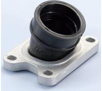 Polini intake manifold with 30 mm inlet for passend für Minarelli AM6-Derbi engines (215.0428)