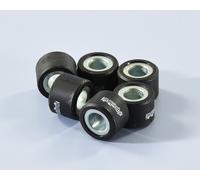 POLINI Jeu de galets 20x14,5mm 9gr - 6 pièces