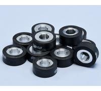 Polini Jeu De Galets 25x11mm 8,3gr - 12 Pièces