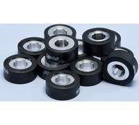 POLINI jeu de galets de variateur 25x11mm 8,7gr - 12 pièces