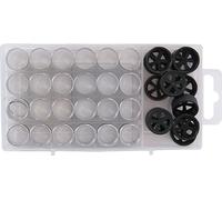 POLINI Jeu de roulettes 19 x 15,5 mm, pour rames flottantes 4,5-5-5,5-6 g