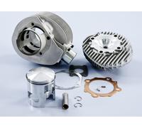 POLINI kit de cylindres Vespa PE200 aluminium ?68,5mm STR 60mm avec tête