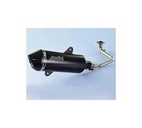 POLINI Ligne complète POLINI Maxi-Scooter Aluminium Noir - SYM