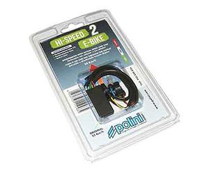 Polini - Modification Hi-Speed 2 pour e-bike avec moteurs Bosch Speed (tuning e-bike)