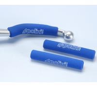 POLINI Mousse de levier mousse bleu, taille 105 cm