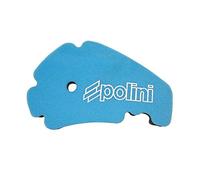 POLINI Mousse Filtre a air maxiscooter Double densite compatible avec Piaggio 125 x7, x8, Beverly, yourban