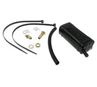Polini Pln117010 Boost Bottle système essence universel 117.010 carburateur | Pose entre l'alimentation et la membrane; accumule le mélange à la décélération puis l'envoie aussitôt vers la combustion