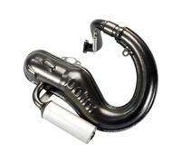 POLINI Pot d'échappement sport avec silencieux en aluminium pour Vespa 50 Special