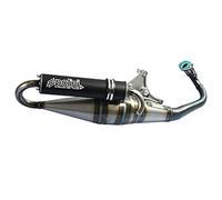 POLINI Pot Scoot Team 4 pour Piaggio 50 Typhoon 2001>2010, Nrg-GILERA 50 Stalker, Runner (200.0407)