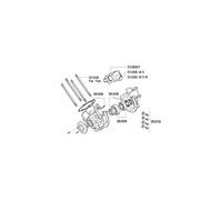 Polini Speed Engine 103/104 complet