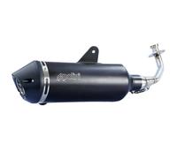 Marmitta complète POLINI Inox PIAGGIO Vespa GTS SUPER 125 2021-2026