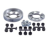 Polini Variateur haute vitesse pour Vespa Ciao, Citta, SI