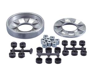 Polini Variateur haute vitesse pour Vespa Ciao, Citta, SI