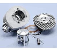 POLINI Zylinder-Kit Vespa PE 200 ?68.5mm mit Zylinderkopf