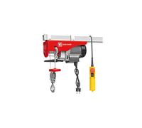 Holzmann Palan électrique - 500 W - 230 V charge max - 250 kg G