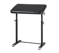 Polironeshop DALLAS - Repose-bras XXL Réglable pour Studio Tattoo et Piercing - Confort Ergonomique et Qualité Professionnelle