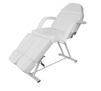 POLIRONESHOP GIOVE - Fauteuil Table Professionnel et Multifonction pour Massage, Tatouage, Soins Esthétiques, Manucure, Beauté et Bien-Être
