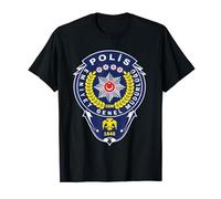 Polis Türkiye Istanbul T-Shirt