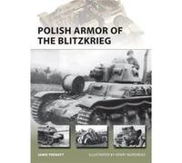 Polish Armor Of The Blitzkrieg (New Vanguard) (Paperback) Jamie Prenatt, (Auteur)