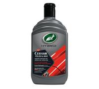 Polish Avec Cire Turtle Wax Pour Surfaces Vernies 500ml