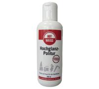 Polish Brillant Rouge Et Blanc Pour Voiture À La Main + Machine