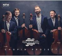 Polish Cello Quartet - Chopin Project [Import]