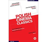 Polish Cinema Classics (4 DVD) [Edizione: Regno Unito] [Import]