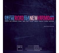 Polish Contemporary - The Road To New Harmony [Compact Discs]