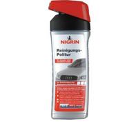Polish de Nettoyage - NIGRIN - 300 ml - Couleur Noir - Pour Lackes Stumpes