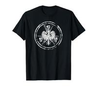 Polish Eagle Weightlifting Graphic T-Shirt Graphique avec Valeur