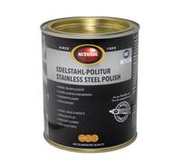 stainless steel polish (pot 750ml) - pour application sur acier inoxydable
