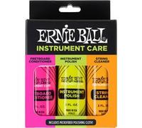 Polish Ernie Ball PACK ENTRETIEN GUITARE + MICROFIBRE Polish et entretien