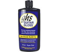 Polish et entretien GHS Flacon Polish Guitare 475 ML