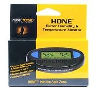 Polish et entretien Musicnomad MN312 Hone - Hygromètre pour Guitare