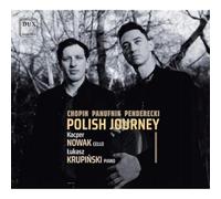 Polish Journey/Oeuvres pour Violoncelle et Piano