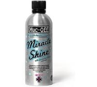 Muc-Off Lubrifiant Miracle Shine Polished 500 ml Argenté