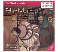 Musique Polonaise pour Clarinette et Piano – in-akustik