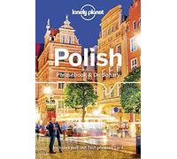 Polish Phrasebook & Dictionary - 4ed - Anglais