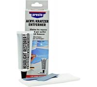 Polish Pour Carrosserie Et Plastique De Voiture - Kit Complet - Presto