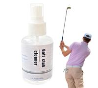 Polish Pour Clubs De Golf | Spray Invisible À Séchage Rapide Et Doux | Nettoyant De Clubs De Golf Enlève-Rayures,Pour Hommes Femmes Père Chariot Équipement Réparation Extérieur Intérieur Sports