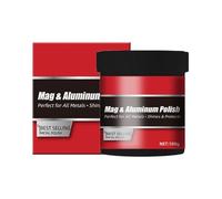 Polish Pour Les Véhicules Automobiles - Agent De Nettoyage 100g | Rénovateur Rayures Carrosserie,pour Carrosserie SUV Camping Car Jantes Chrome Extérieur