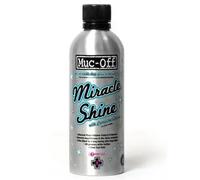 Muc-Off Lubrifiant Miracle Shine Polished 500 ml Argenté