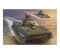Polish Pt-76b - 1:35e - Trumpeter G