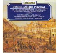 Polish Radio Choir and Chamber Orchestra - Musica Antiqua Polonica. Choral Music from Poland (UK Import)