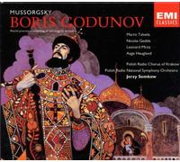 Boris Godounov