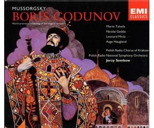 Polish Radio Chorus of Krakow - Boris Godunov