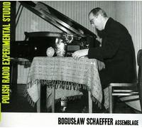 Polish Radio Experimental Studio - Schäffer : Assemblage.