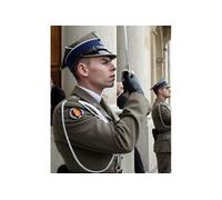 ICM 16010 MAQUETTE POLISH REGIMENT REPRESENTATIVE OFFICER 1/16