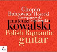 Polish Romantic Guitar